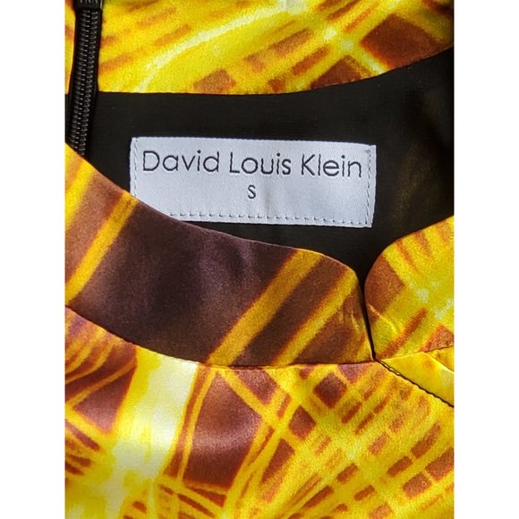 Sansome Street Lights Qipao/Cheongsam Style Dress - Picture 12 of 16